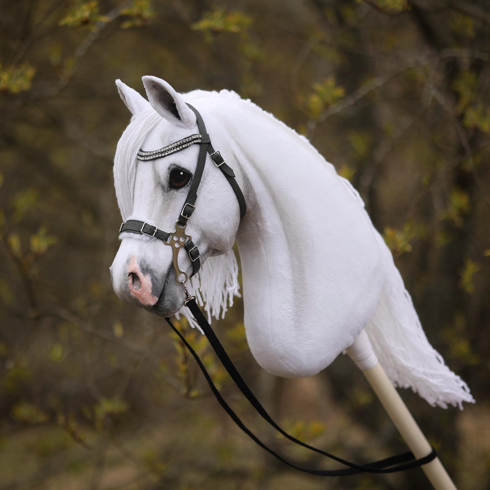 White hobby hot sale horse