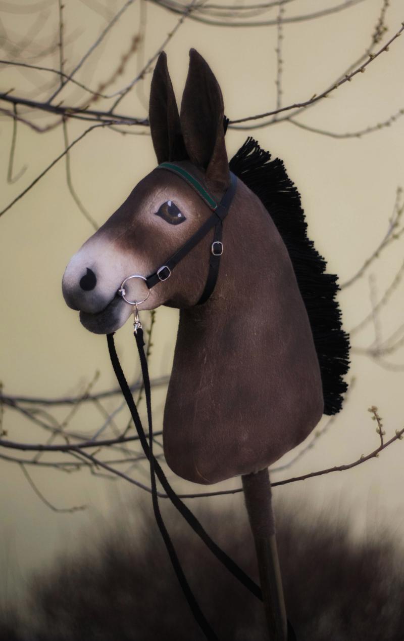 realistic hobby horse