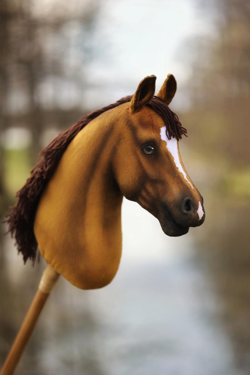 Hobbyhorse Tack - Choosing, Using and Fitting - Eponi Hobbyhorses